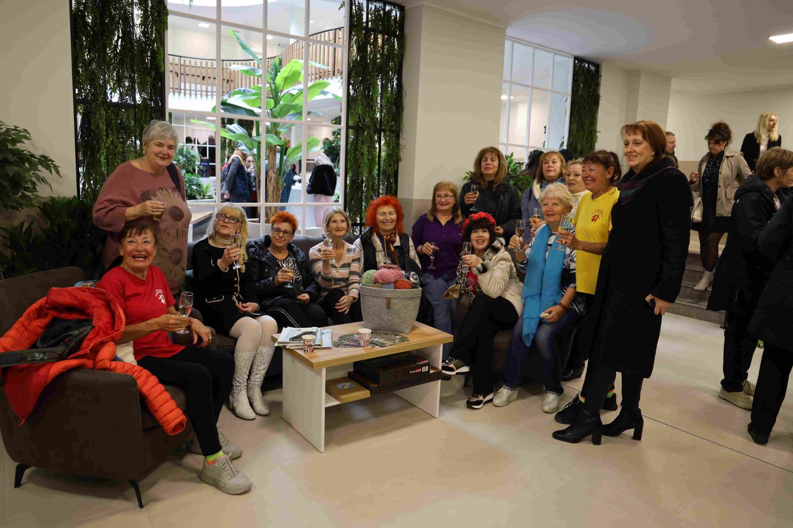 Официалното откриване на Резиденция за възрастни Utopia Family Care
